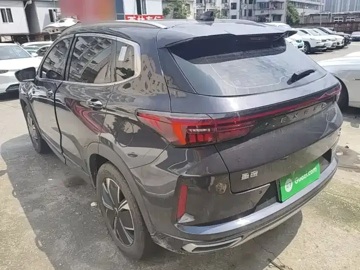 Xingtu Chifeng C- DM 2024 C- DM 1.5TCI 105KM Land Crown Edition 5
