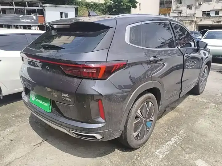 Xingtu Chifeng C- DM 2024 C- DM 1.5TCI 105KM Land Crown Edition 7