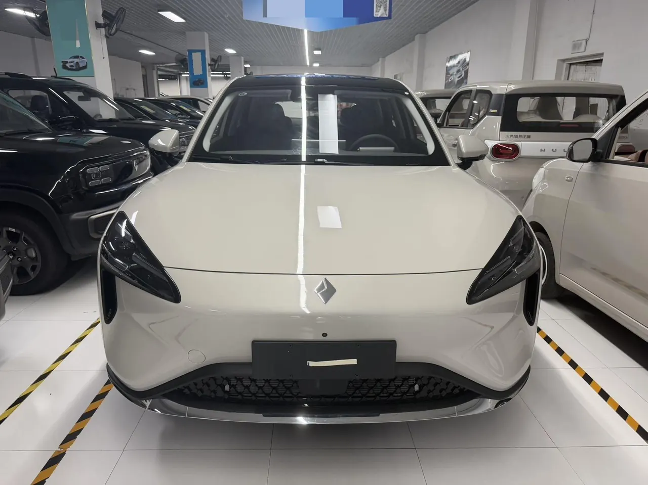 BaoJun 2026 Yunhai 500km Pure Electric Standard Edition Automatic Gear 2