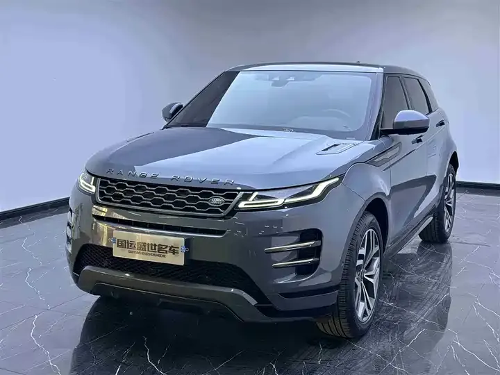 Range Rover Aurora 2020 249PS R-DYNAMIC S Sports Edition - View 1