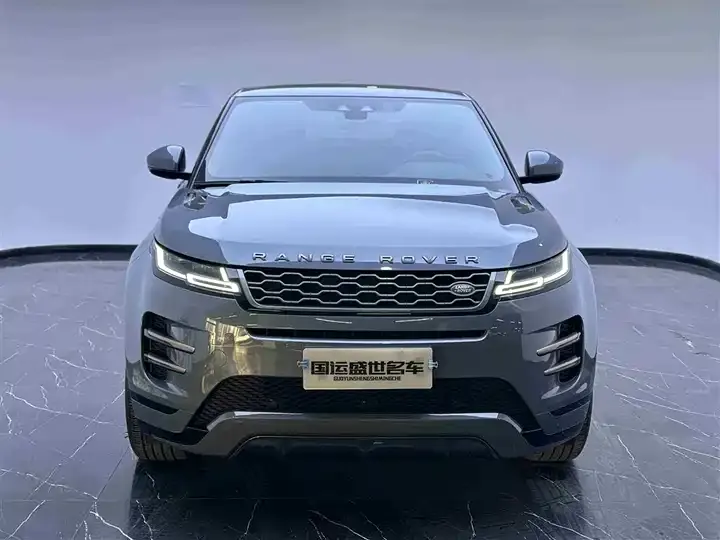 Range Rover Aurora 2020 249PS R-DYNAMIC S Sports Edition 2