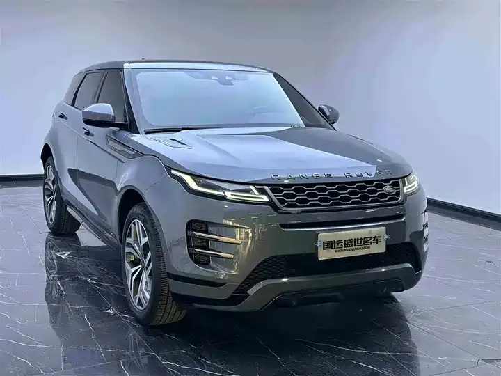 Range Rover Aurora 2020 249PS R-DYNAMIC S Sports Edition 3