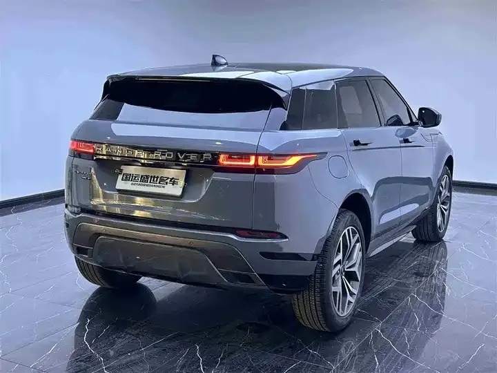 Range Rover Aurora 2020 249PS R-DYNAMIC S Sports Edition 4