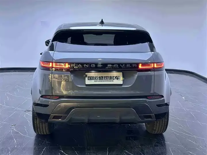 Range Rover Aurora 2020 249PS R-DYNAMIC S Sports Edition 5
