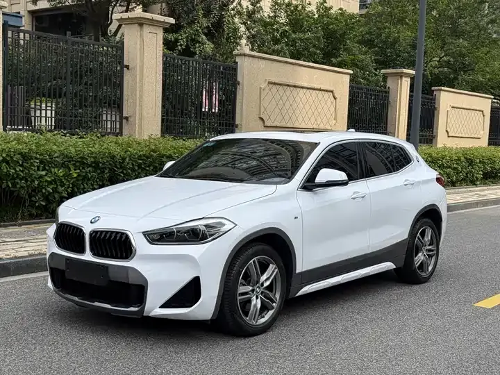 BMW X2 2020 sDrive25i leading M sports suit - View 1