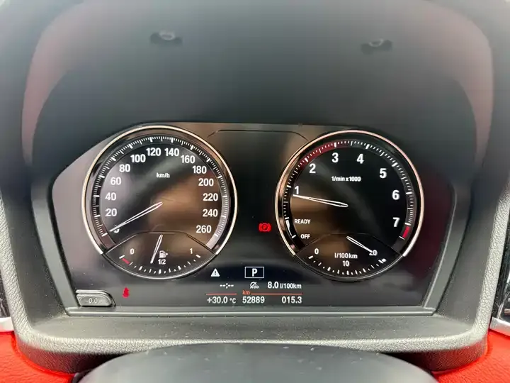 BMW X2 2020 sDrive25i leading M sports suit 3