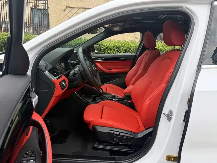 BMW X2 2020 sDrive25i leading M sports suit 9