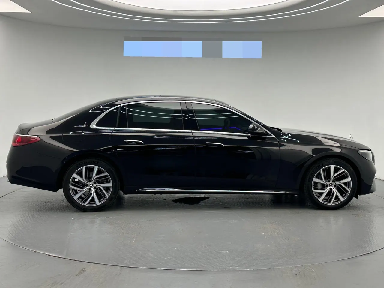 Mercedes Benz E-Class 2025 model E 300 L 48V 2.0T Luxury Edition Automatic 7