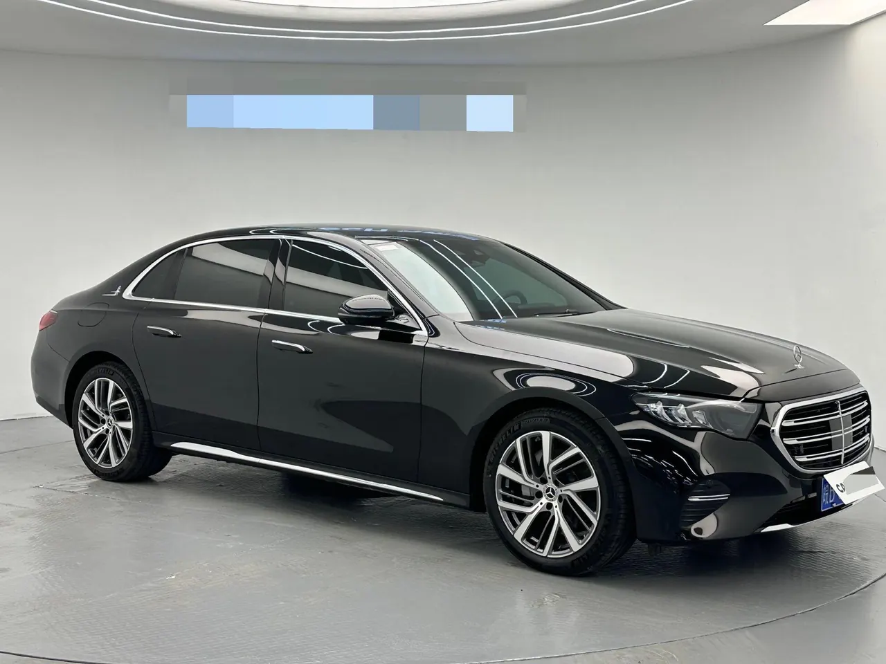 Mercedes Benz E-Class 2025 model E 300 L 48V 2.0T Luxury Edition Automatic 8