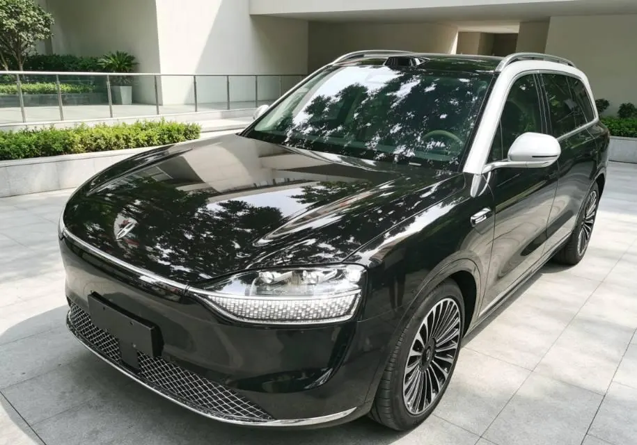 Открыть галерею: AITO 2025 AITO M9 EV pure electric Max version 100kWh6 seat version automatic gear
