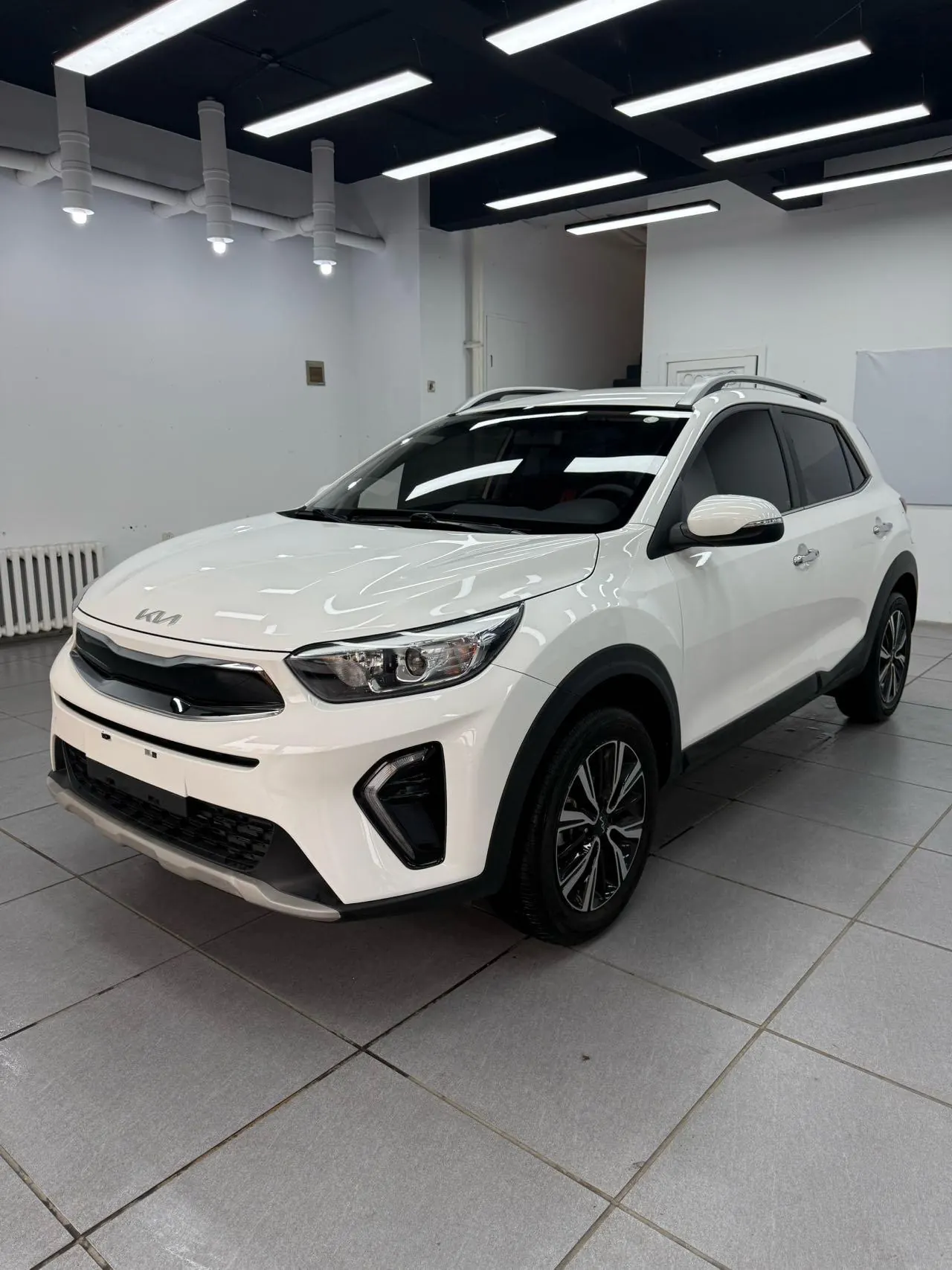 Kia 2021 Game Run 1.4 Stepless Fun Edition Automatic Gear - View 1