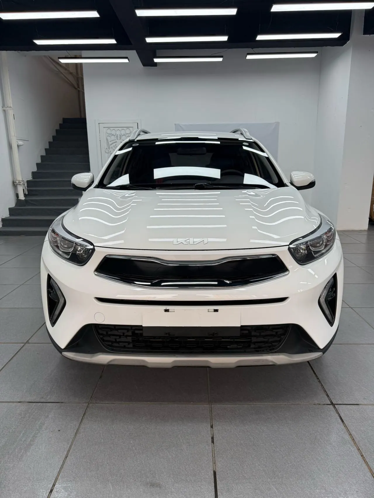 Kia 2021 Game Run 1.4 Stepless Fun Edition Automatic Gear 2