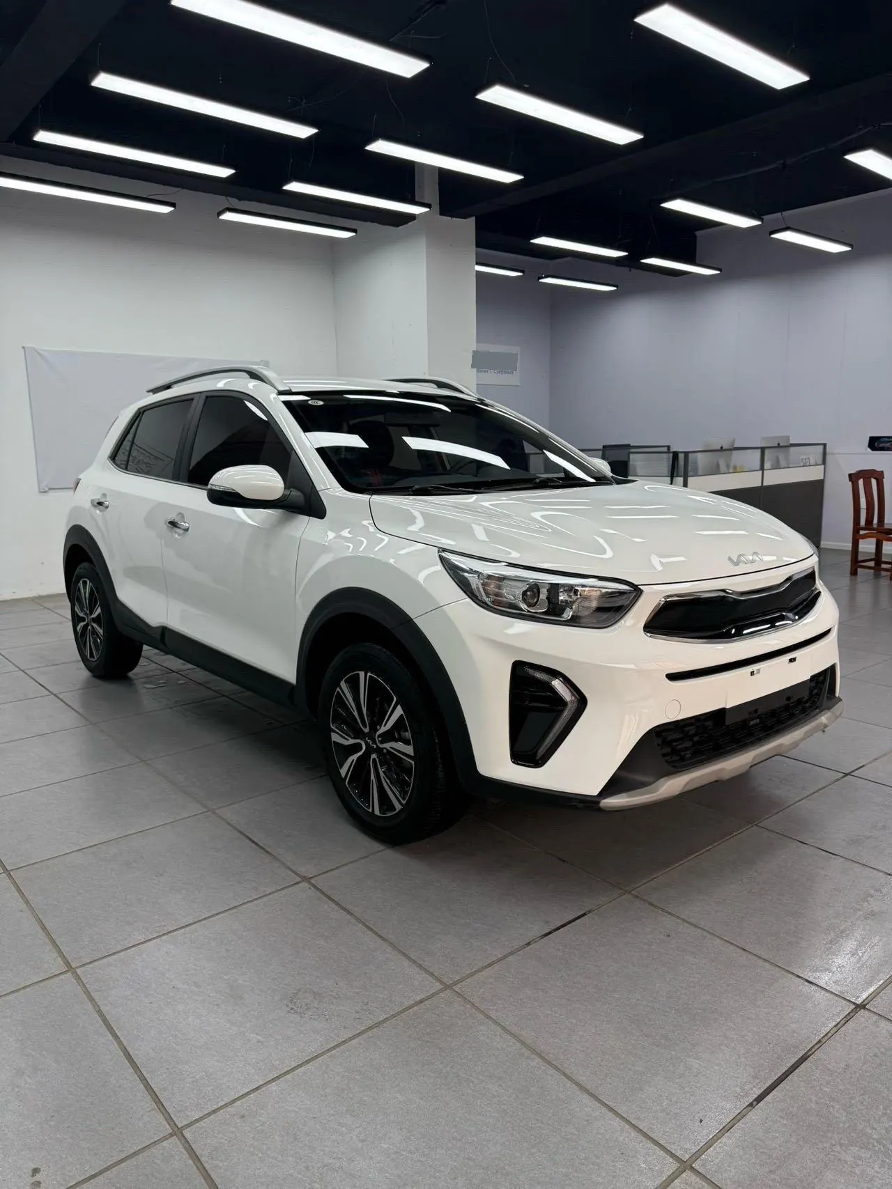 Kia 2021 Game Run 1.4 Stepless Fun Edition Automatic Gear 3
