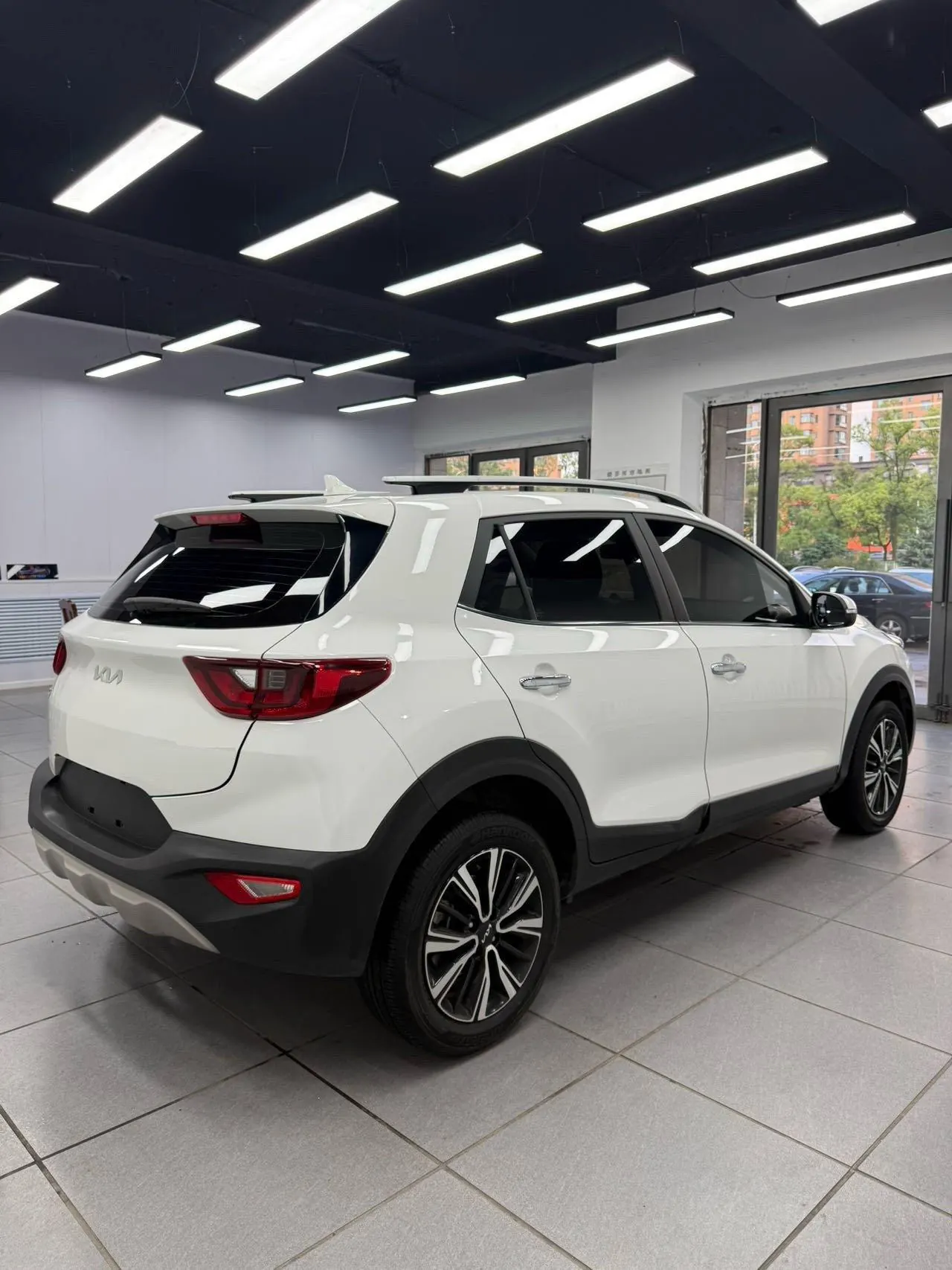 Kia 2021 Game Run 1.4 Stepless Fun Edition Automatic Gear 4