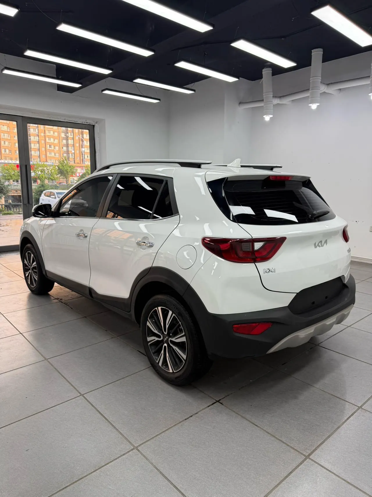 Kia 2021 Game Run 1.4 Stepless Fun Edition Automatic Gear 5