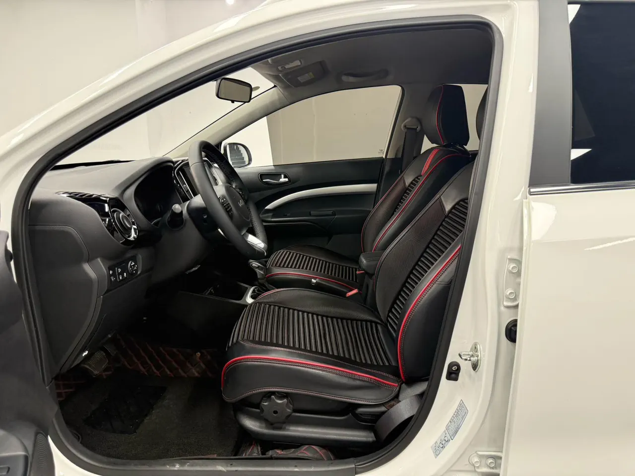 Kia 2021 Game Run 1.4 Stepless Fun Edition Automatic Gear 6