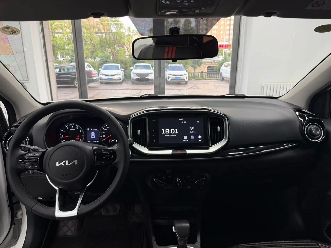 Kia 2021 Game Run 1.4 Stepless Fun Edition Automatic Gear 8