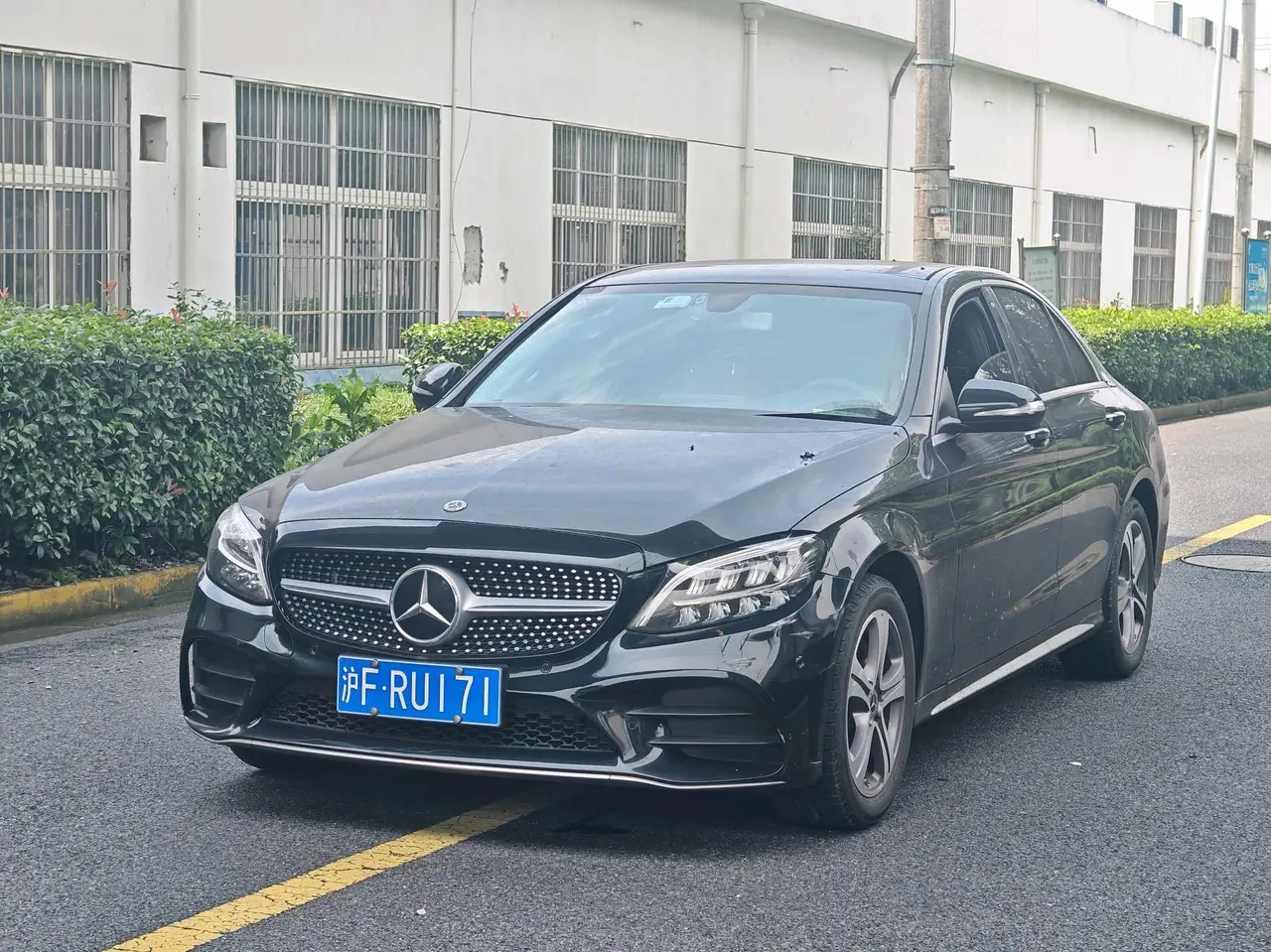 Mercedes Benz Class C 2020 C 260 L 48V 1.5T Sports Edition Automatic Gear - View 1