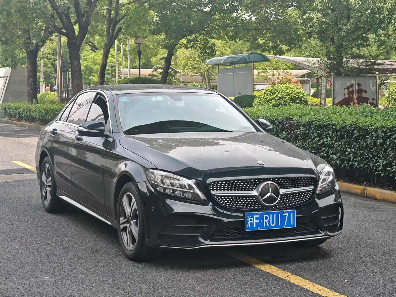Mercedes Benz Class C 2020 C 260 L 48V 1.5T Sports Edition Automatic Gear 2