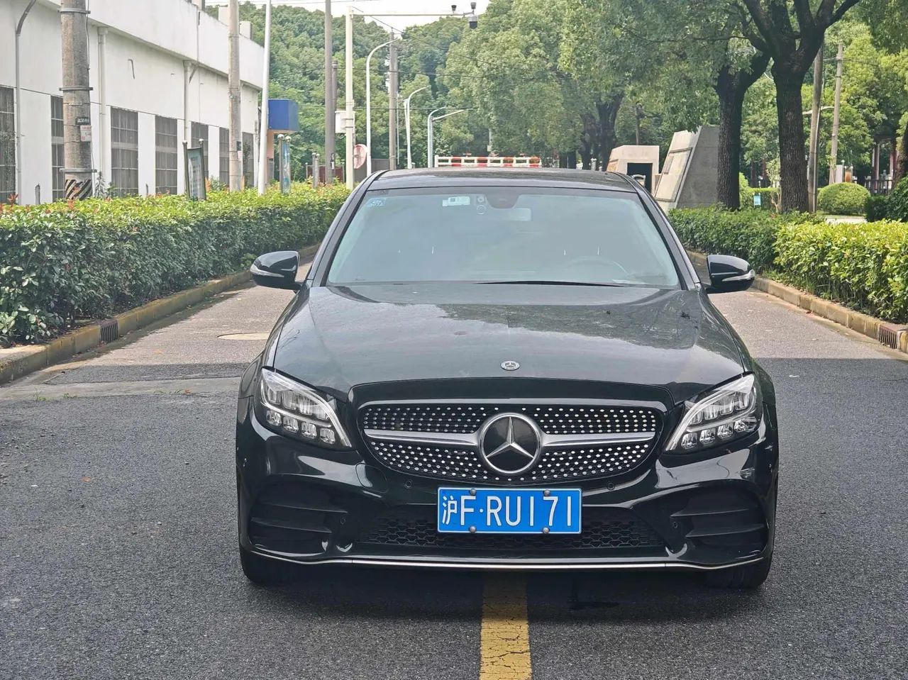 Mercedes Benz Class C 2020 C 260 L 48V 1.5T Sports Edition Automatic Gear 3