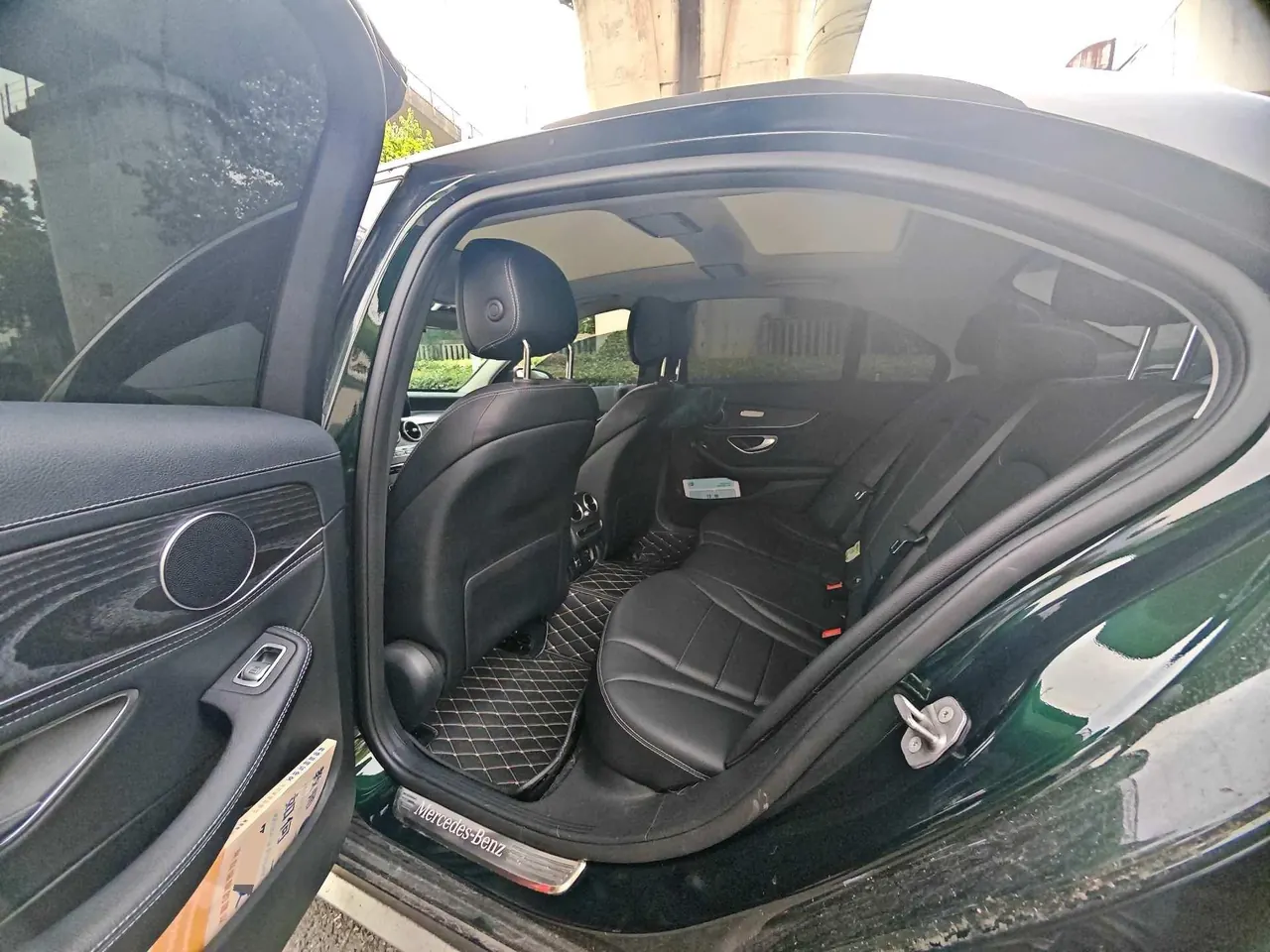 Mercedes Benz Class C 2020 C 260 L 48V 1.5T Sports Edition Automatic Gear 4