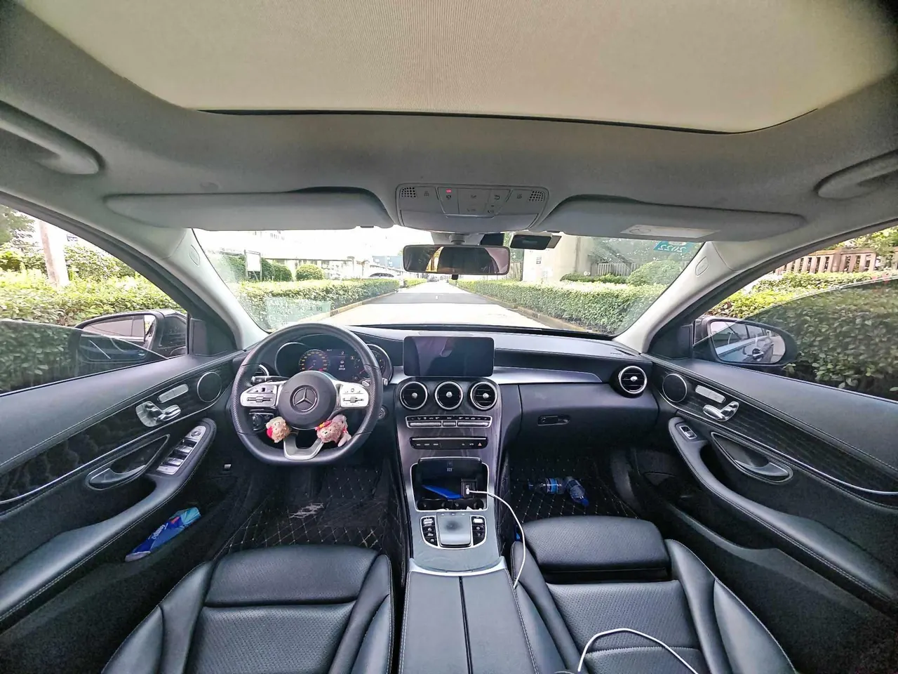 Mercedes Benz Class C 2020 C 260 L 48V 1.5T Sports Edition Automatic Gear 5