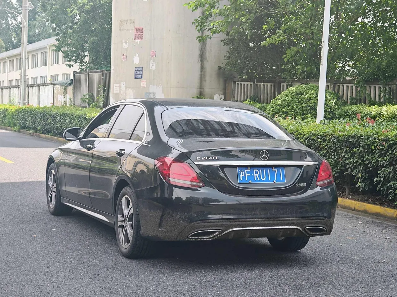 Mercedes Benz Class C 2020 C 260 L 48V 1.5T Sports Edition Automatic Gear 8