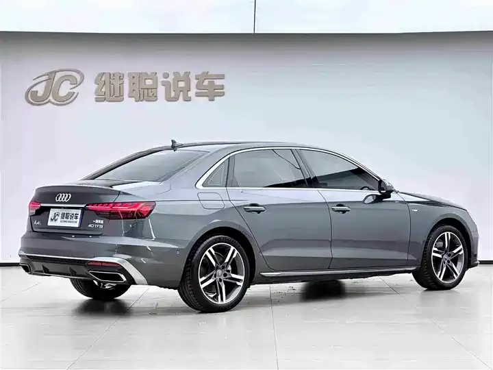 Audi A4L 2020 model 40 TFSI Luxury Dynamic Edition 5