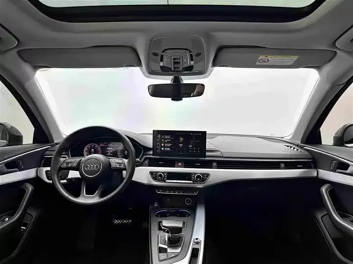 Audi A4L 2020 model 40 TFSI Luxury Dynamic Edition 8