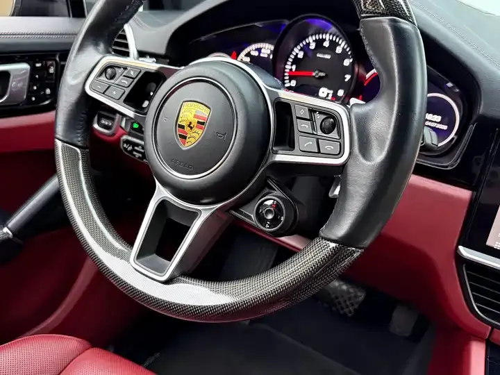 Cayenne 2019 Cayenne 3.0T 10