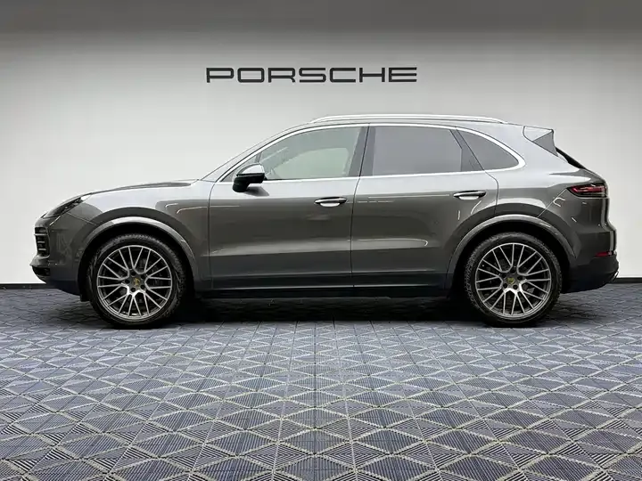 Cayenne 2019 Cayenne 3.0T 12