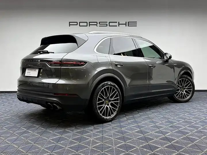 Cayenne 2019 Cayenne 3.0T 2