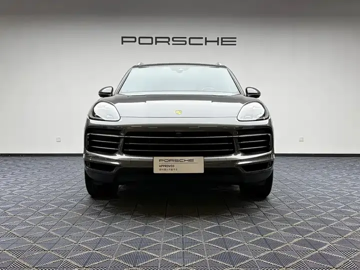 Cayenne 2019 Cayenne 3.0T 6