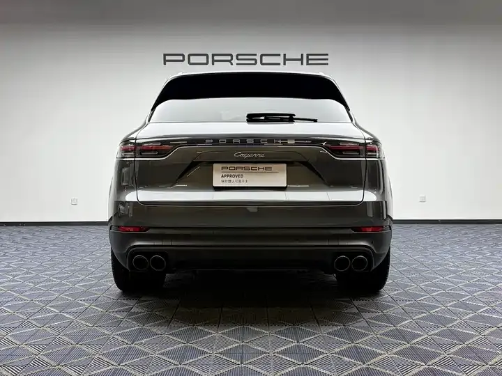 Cayenne 2019 Cayenne 3.0T 7