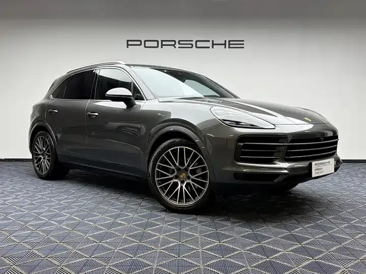 Cayenne 2019 Cayenne 3.0T 8