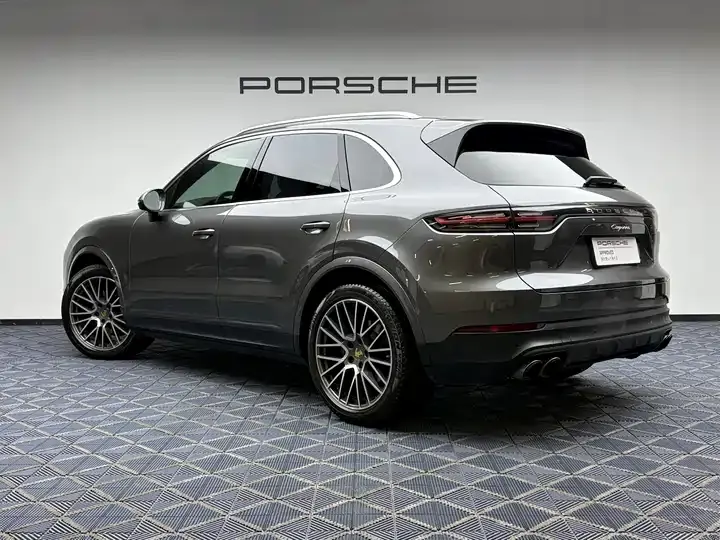 Cayenne 2019 Cayenne 3.0T 9