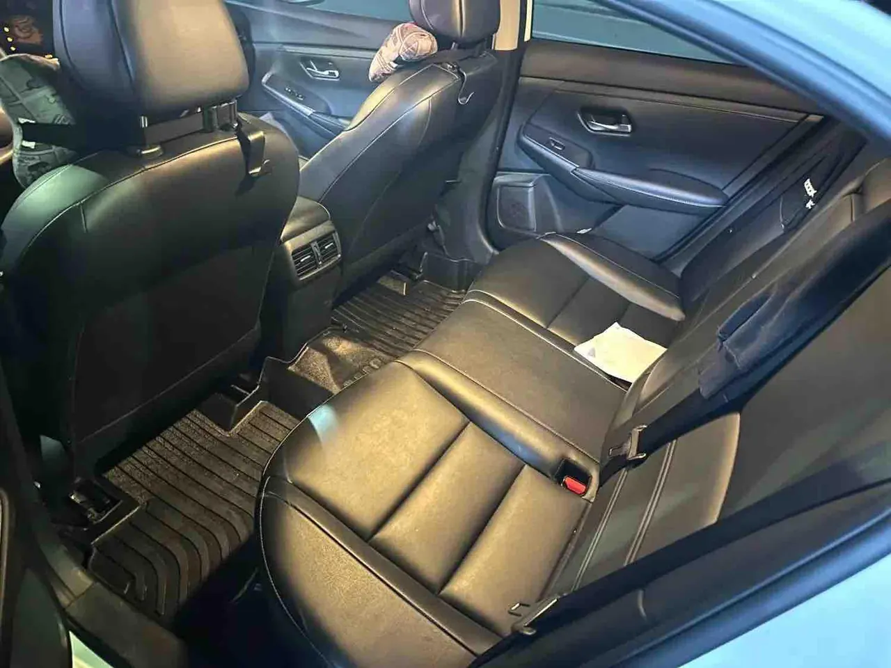 Nissan 2022 Sylphy 1.6 Stepless XL Pleasant Edition Automatic Gear 7