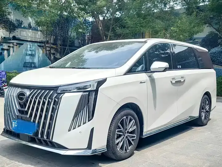 Trumpchi M8 2024 Master Series 400T Prestige Edition - View 1