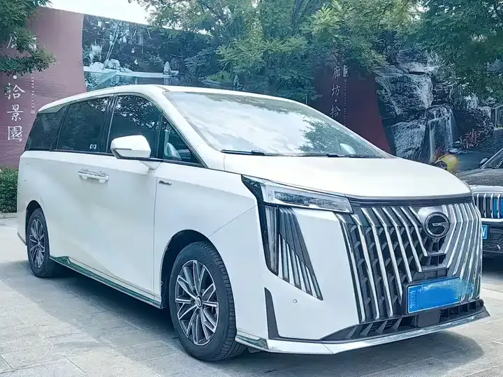 Trumpchi M8 2024 Master Series 400T Prestige Edition 2