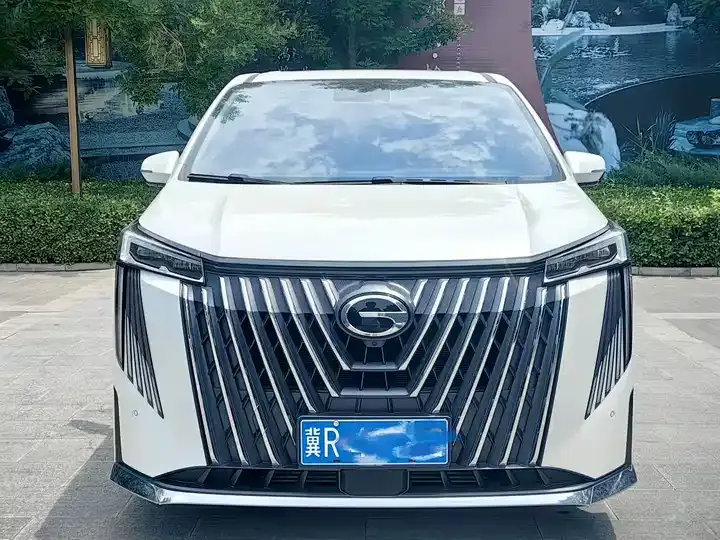 Trumpchi M8 2024 Master Series 400T Prestige Edition 3