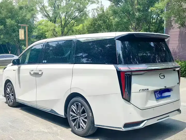 Trumpchi M8 2024 Master Series 400T Prestige Edition 5