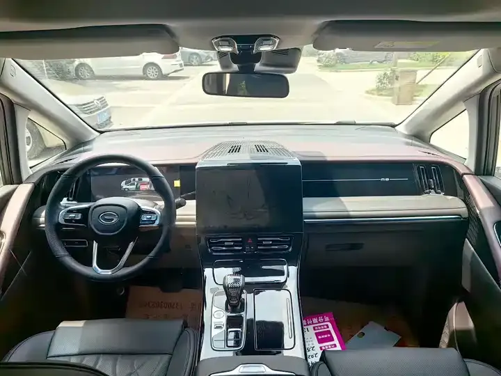 Trumpchi M8 2024 Master Series 400T Prestige Edition 9