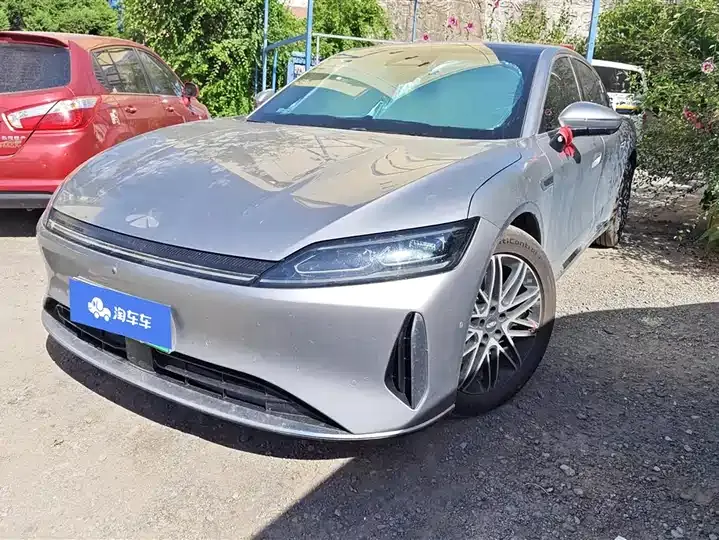 Fengyun A9L 2025 Model, Prestige Edition - View 1
