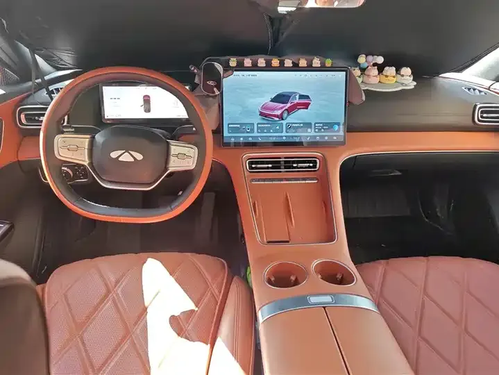 Fengyun A9L 2025 Model, Prestige Edition 12