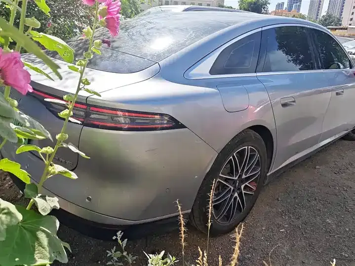 Fengyun A9L 2025 Model, Prestige Edition 3