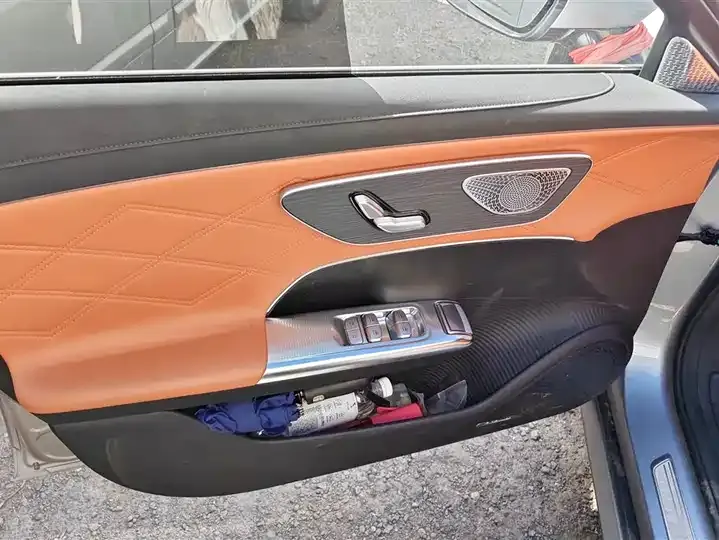 Fengyun A9L 2025 Model, Prestige Edition 7