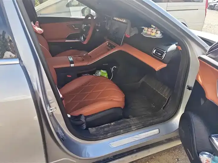 Fengyun A9L 2025 Model, Prestige Edition 8