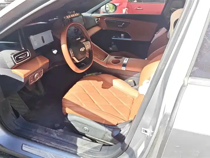 Fengyun A9L 2025 Model, Prestige Edition 9