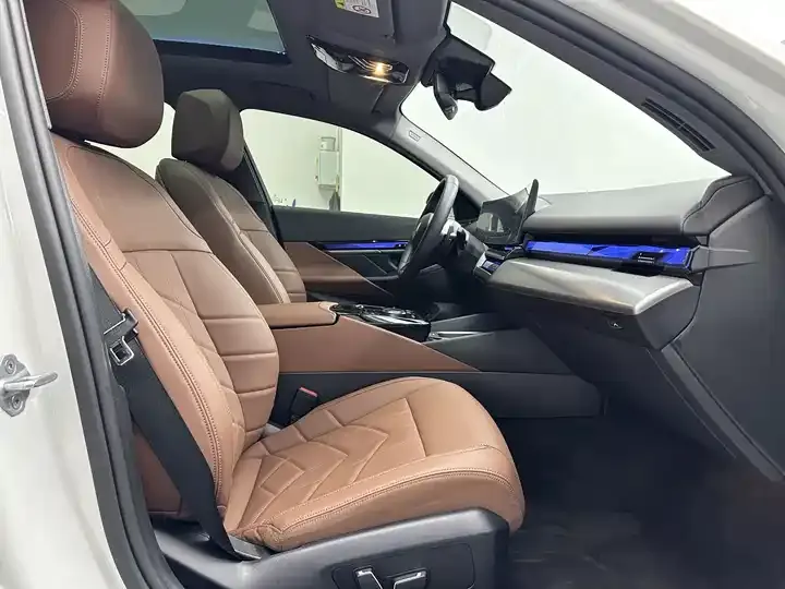 BMW 5 Series 2025 530Li Leading M Sports Suit 12