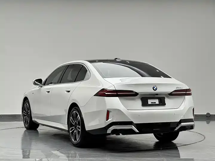 BMW 5 Series 2025 530Li Leading M Sports Suit 6